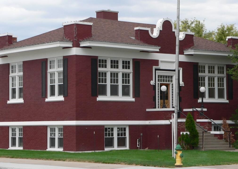 #33. Cheyenne County